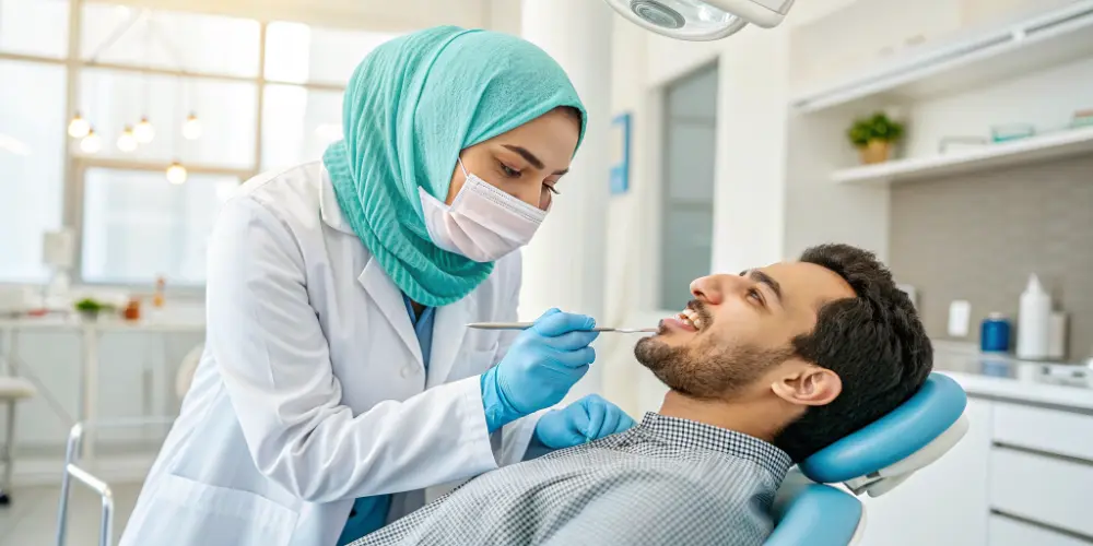 انواع روش های بیهوشی دندان در کاشان