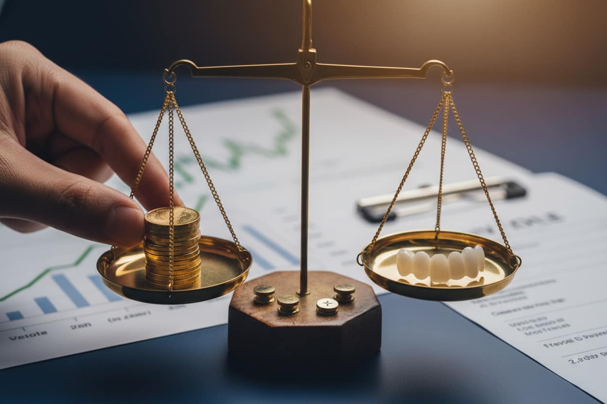 مقایسه کامل هزینه و ماندگاری: لمینت سرامیکی در برابر ونیر کامپوزیت