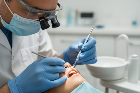 انواع جراحی دندان عقل