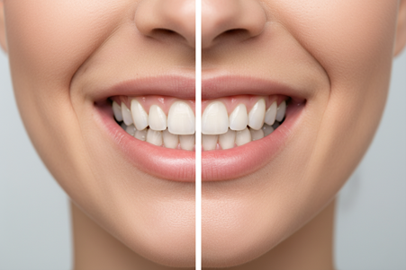 انواع لمینت دندان