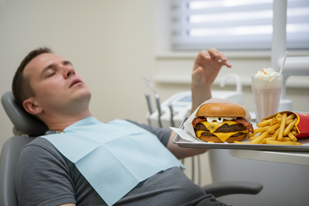 قبل از جراحی دندان چه کارهایی نباید کرد؟