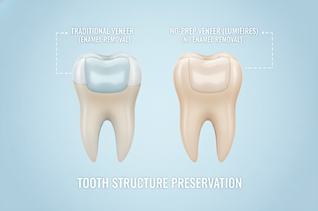 انواع لمینت دندان