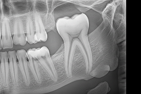 انواع عکس دندان
