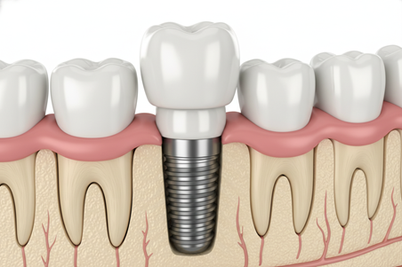 انواع ترمیم دندان