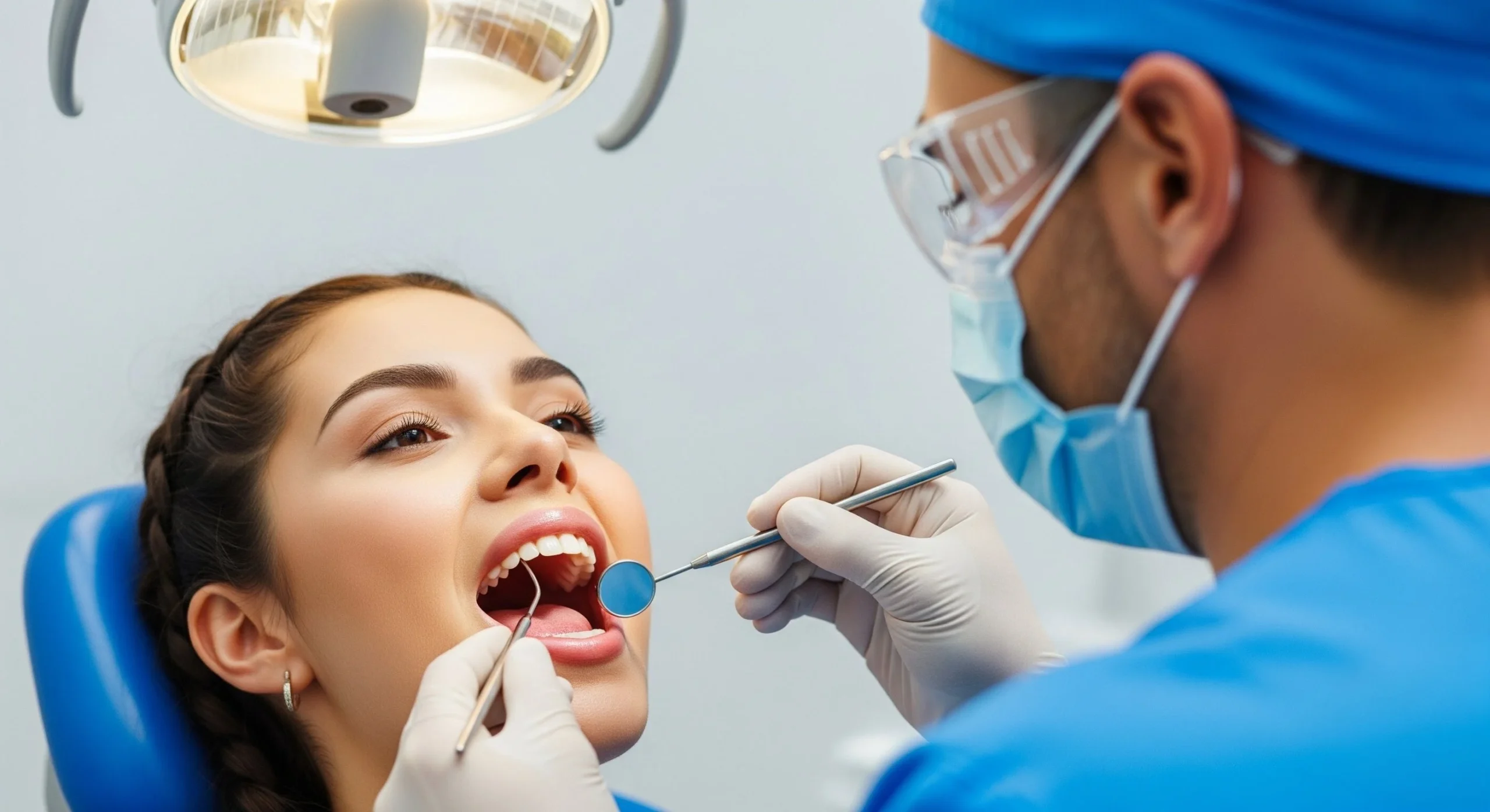 نکاتی که هیچ دندانپزشکی درباره مسواک زدن به شما نمی‌گوید