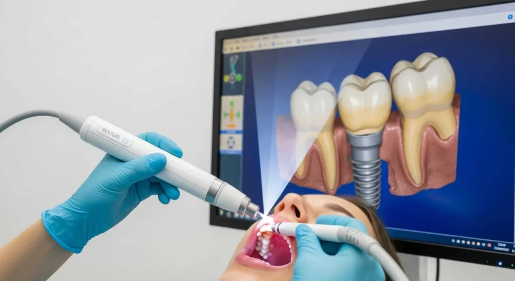 آخرین تکنولوژی های دندانپزشکی دیجیتال در کاشان؛ از اسکن سه بعدی تا طراحی لبخند دقیق